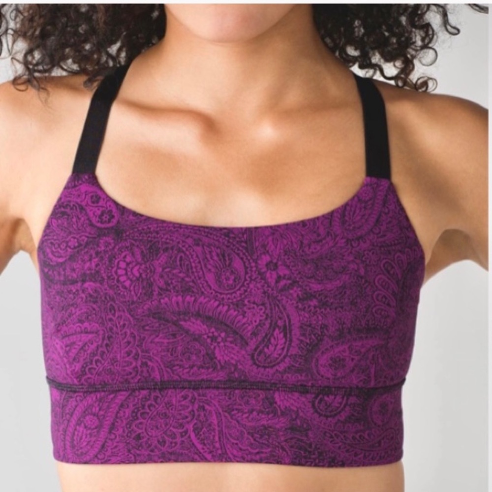 LULULEMON Both Ways Bra